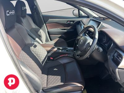 2018 Toyota C-HR
