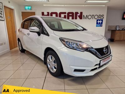 2017 Nissan Note