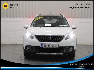 2019 Peugeot 2008