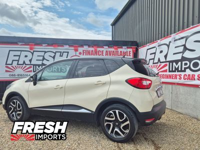 2015 Renault Captur