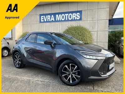 2024 Toyota C-HR