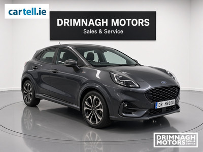 2023 Ford Puma