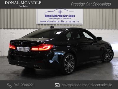 2019 BMW 5 Series