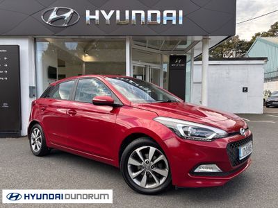 2017 Hyundai i20