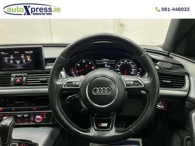 2016 Audi A6
