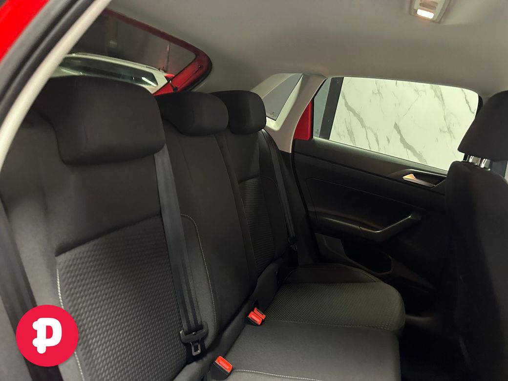 2018 Volkswagen Polo