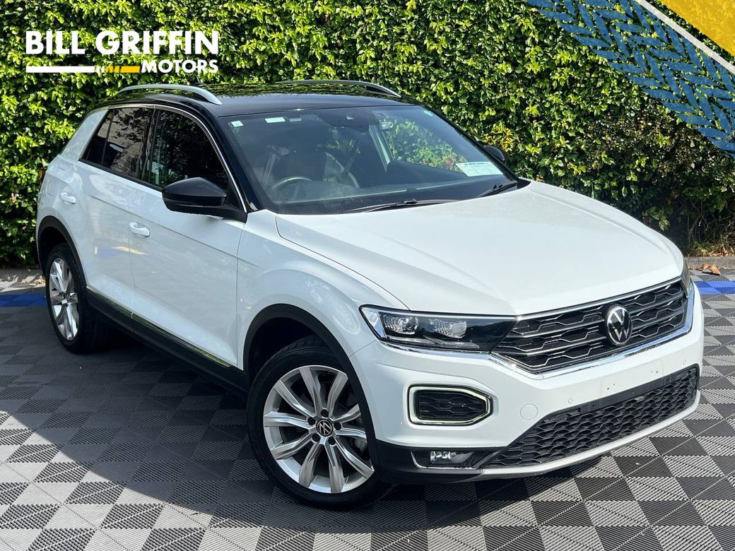2021 Volkswagen T-Roc