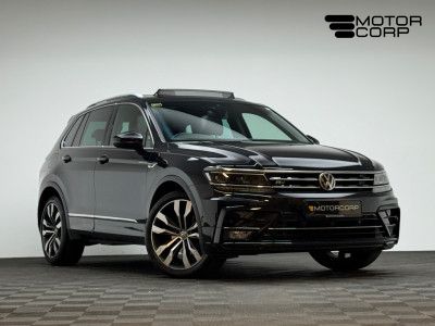 2020 Volkswagen Tiguan