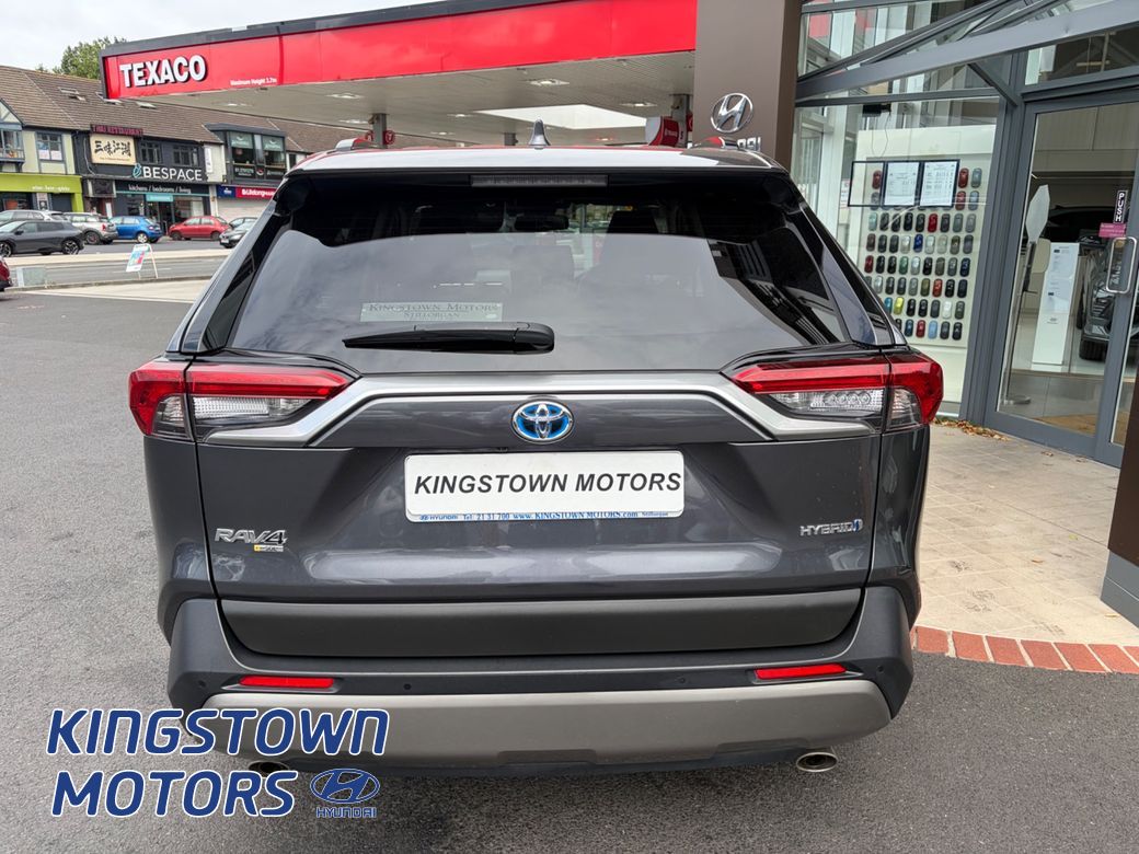 2022 Toyota Rav4