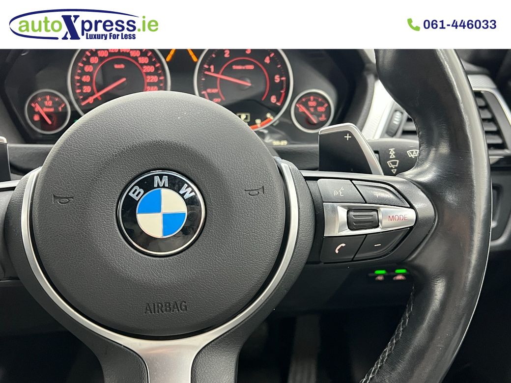 2015 BMW 3 Series