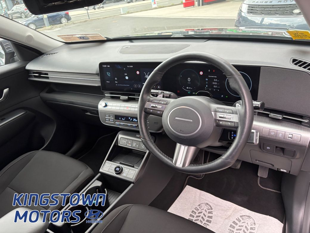 2023 Hyundai Kona