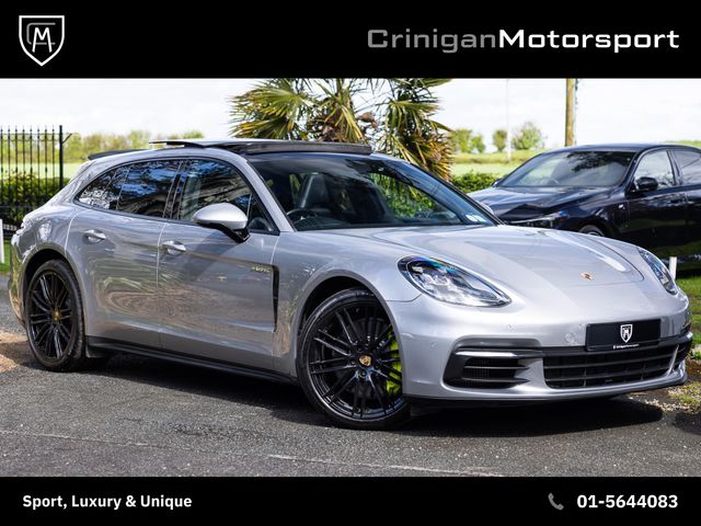 vehicle for sale from Crinigan Motorsport