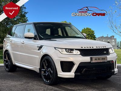 2016 Land Rover Range Rover