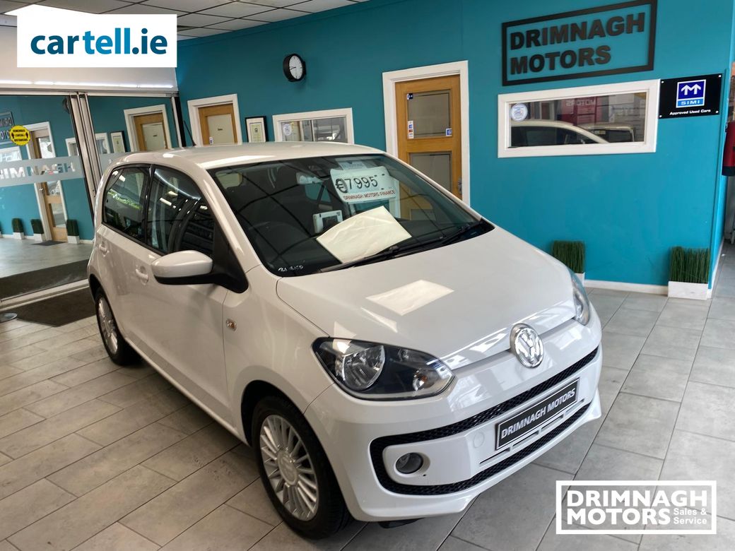 2015 Volkswagen up!