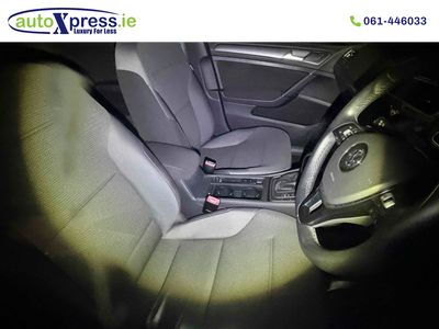 2019 Volkswagen Golf