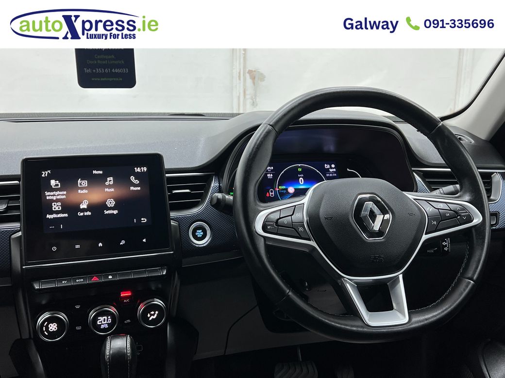 2022 Renault Arkana