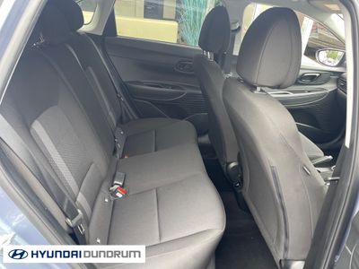 2025 Hyundai i20