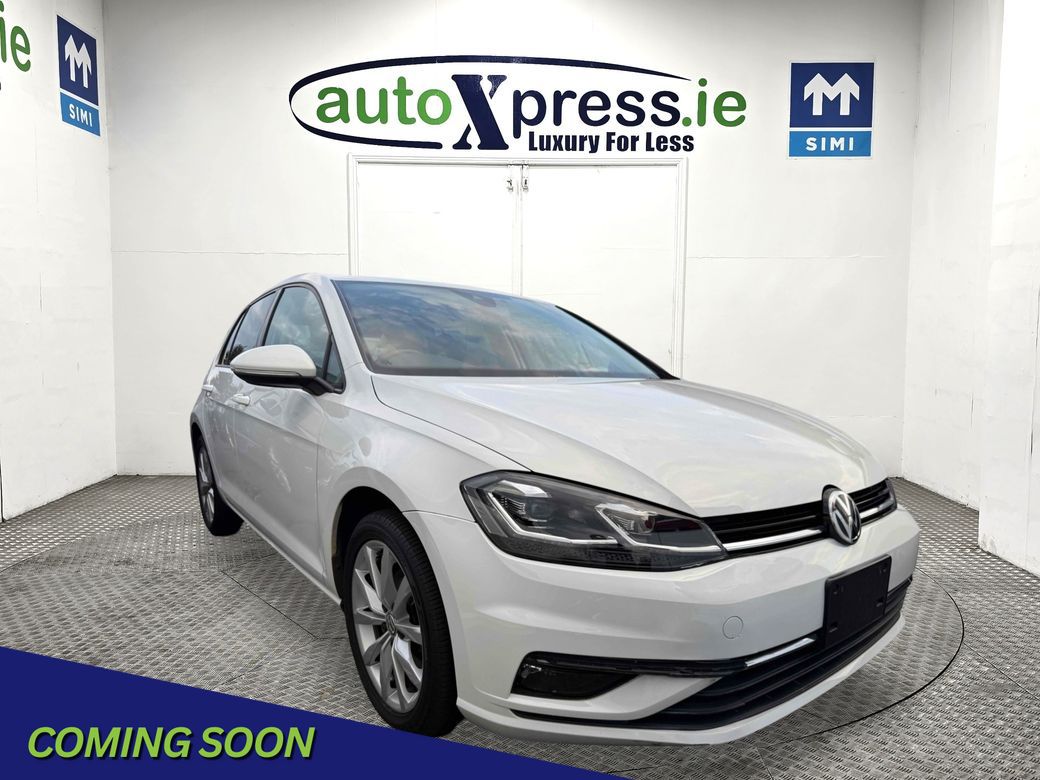 2018 Volkswagen Golf