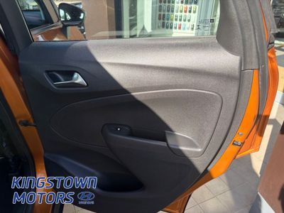 2018 Opel Crossland X