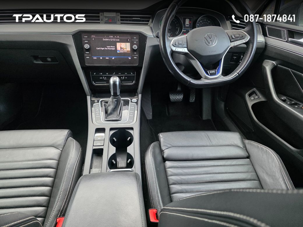 2021 Volkswagen Passat