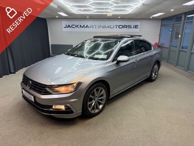 2018 Volkswagen Passat
