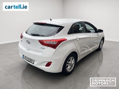 2016 Hyundai i30