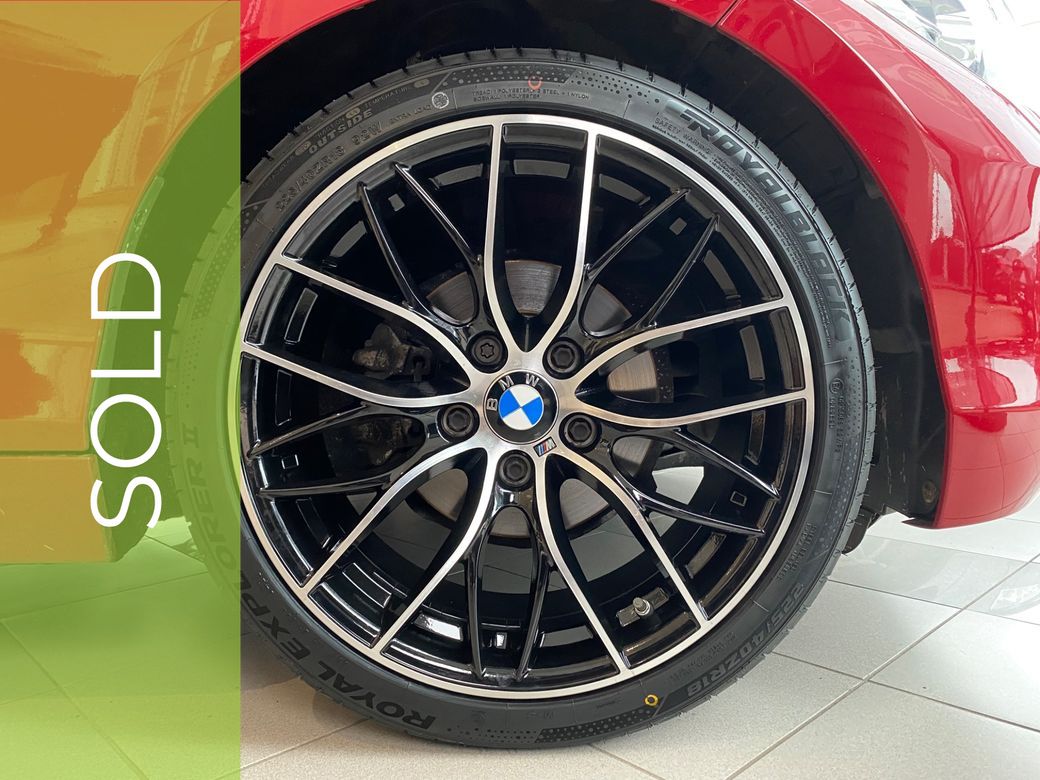 2016 BMW 1 Series