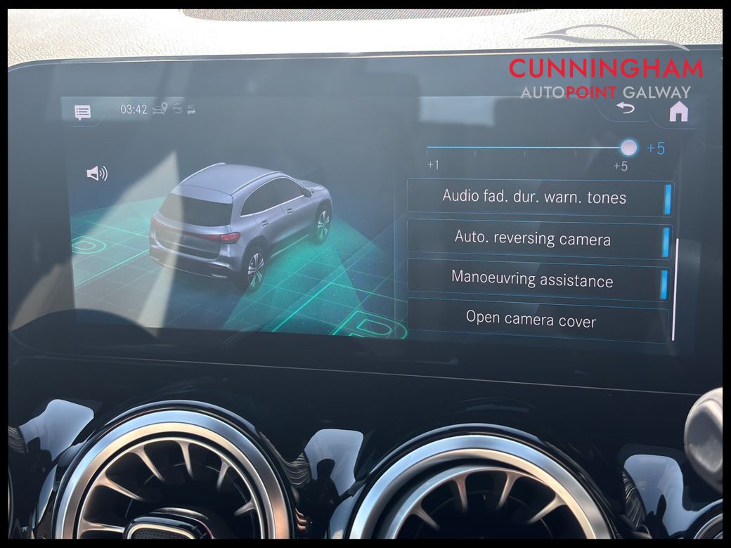 2021 Mercedes-Benz EQA