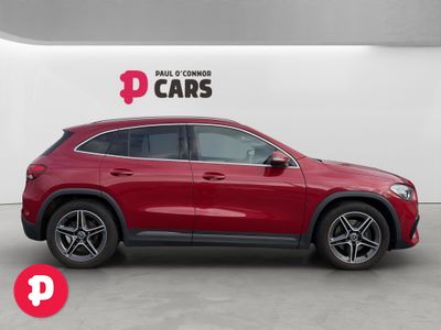 2021 Mercedes-Benz GLA Class