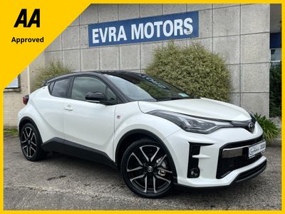 2020 Toyota C-HR