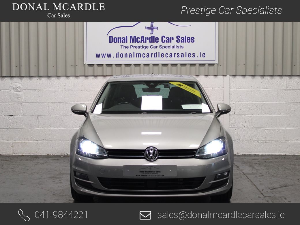 2017 Volkswagen Golf