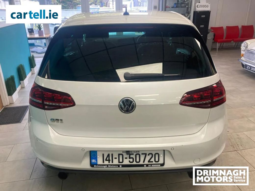 2014 Volkswagen Golf