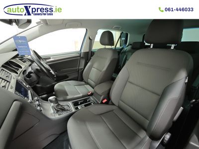 2017 Volkswagen Golf