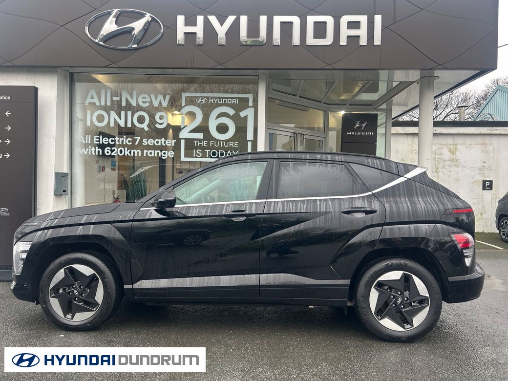 2025 Hyundai Kona