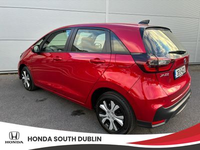 2026 Honda Jazz