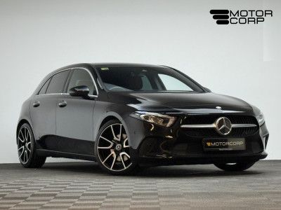 2019 Mercedes-Benz A Class