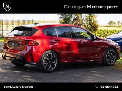 2025 BMW 1 Series