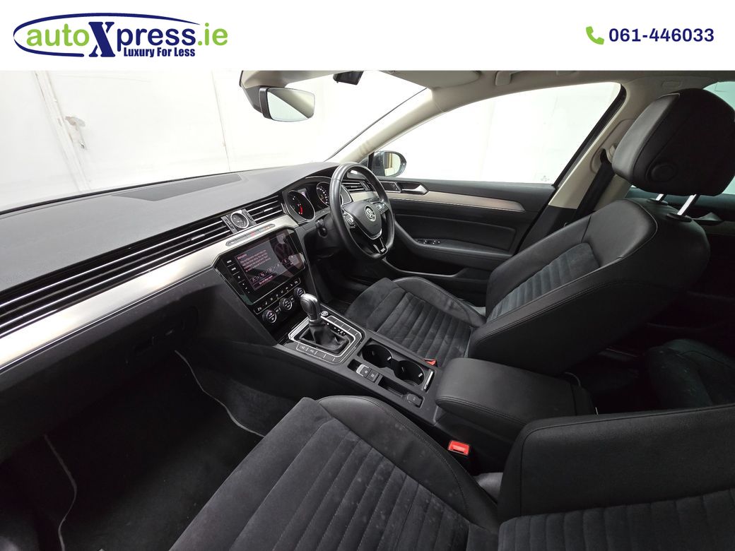2018 Volkswagen Passat