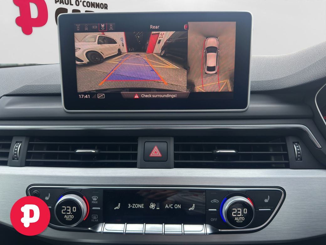 2020 Audi A5