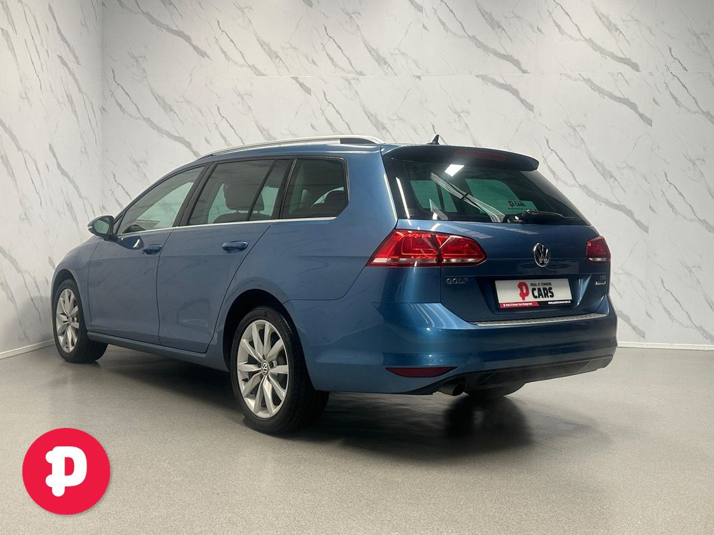 2017 Volkswagen Golf
