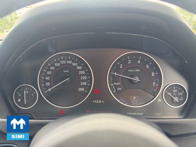 2018 BMW 3 Series