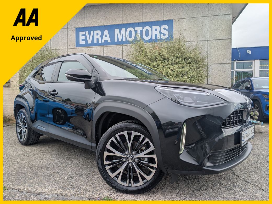 2023 Toyota Yaris Cross