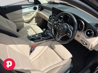 2020 Mercedes-Benz C Class