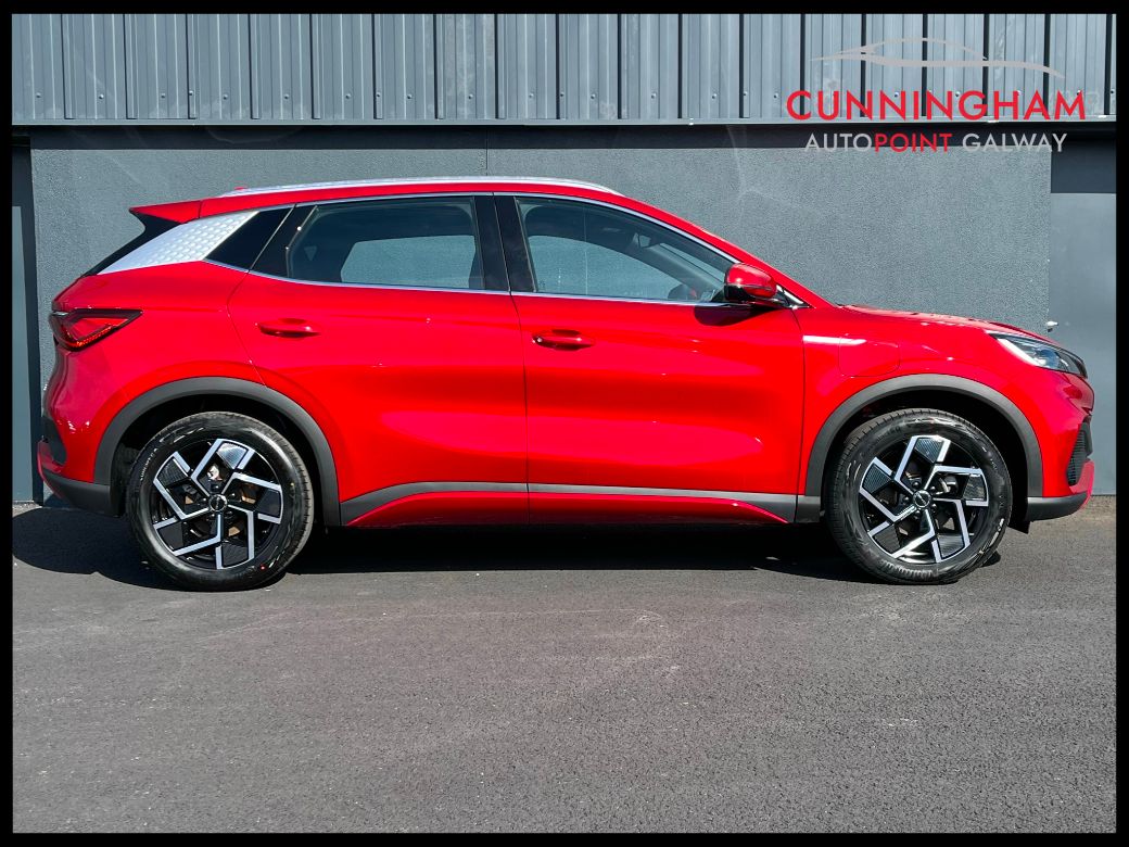2025 BYD Atto 3