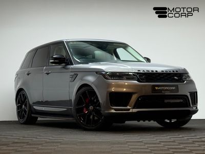 2020 Land Rover Range Rover