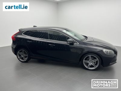 2014 Volvo V40