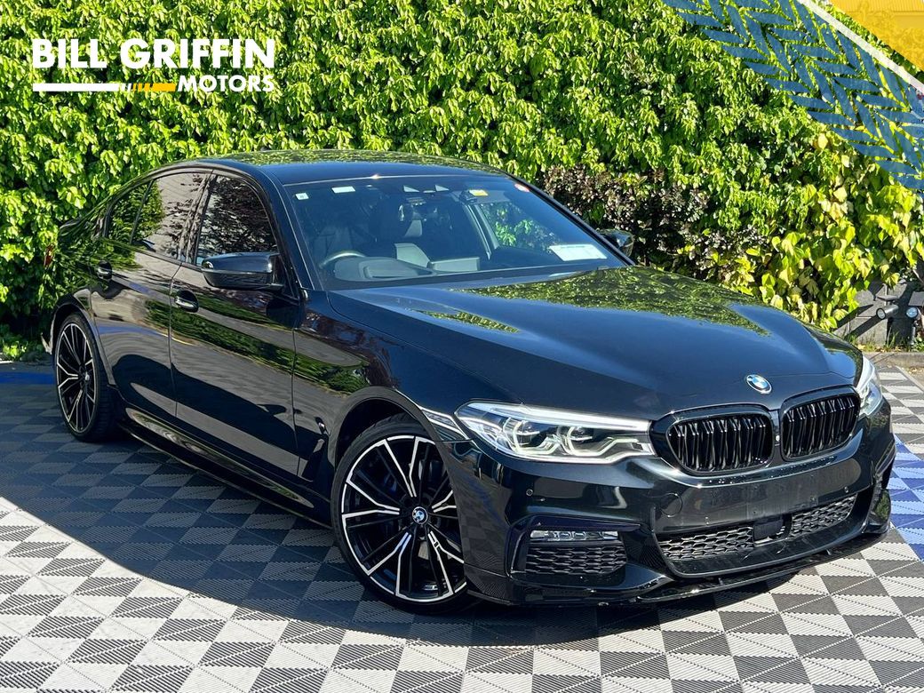 2019 BMW 5 Series