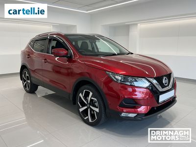 2019 Nissan Qashqai