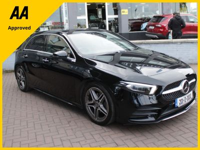 2020 Mercedes-Benz A Class