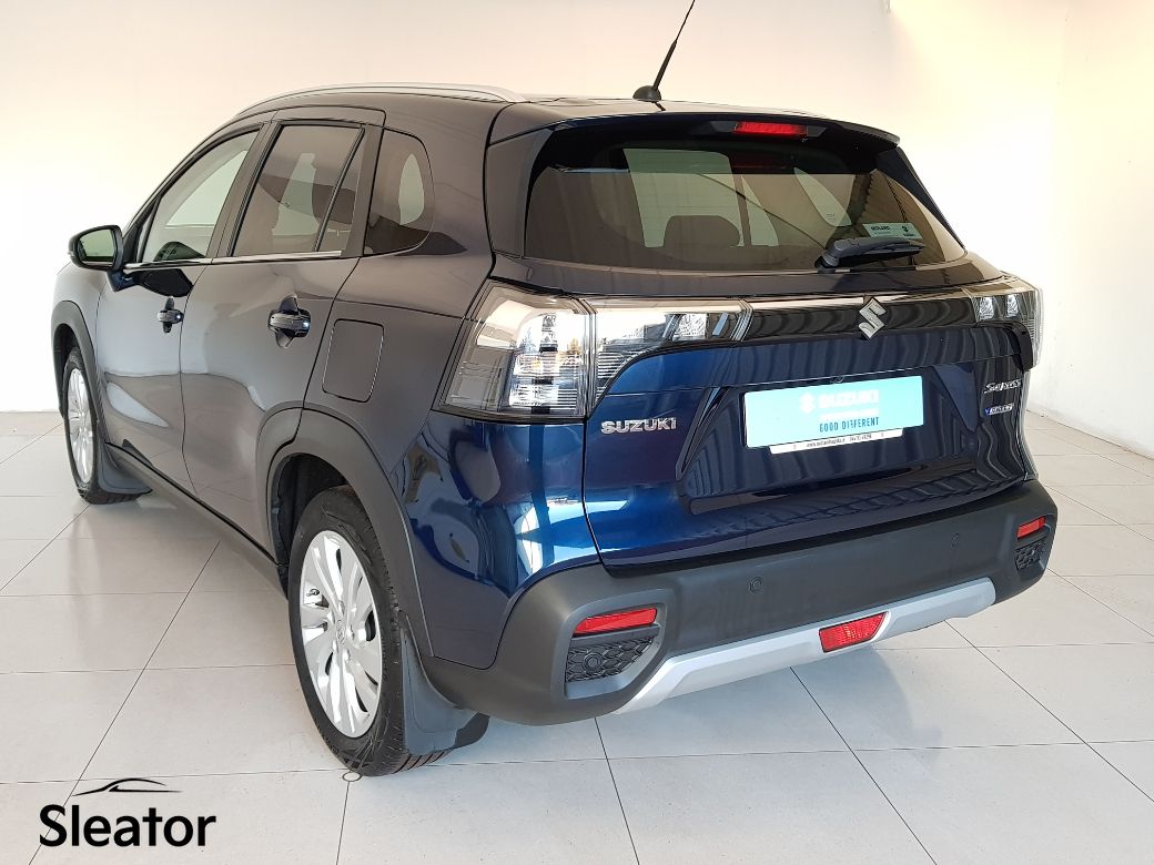 2024 Suzuki SX4 S-Cross